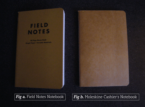 Field Notes, Image 05