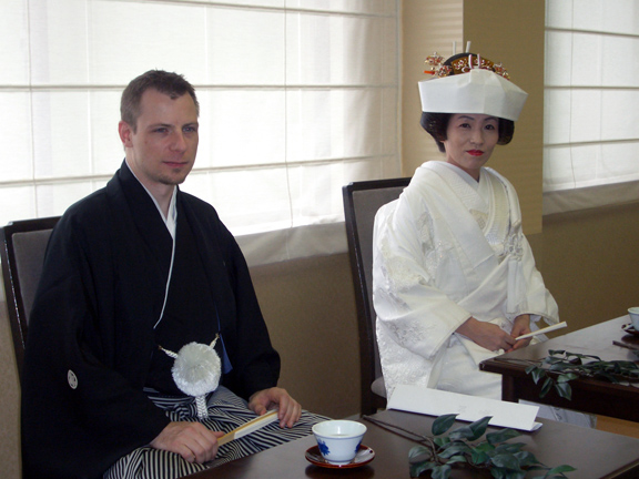 And what do you do in a sitting room? Why you sit of course. Yumi looks great doesn't she...