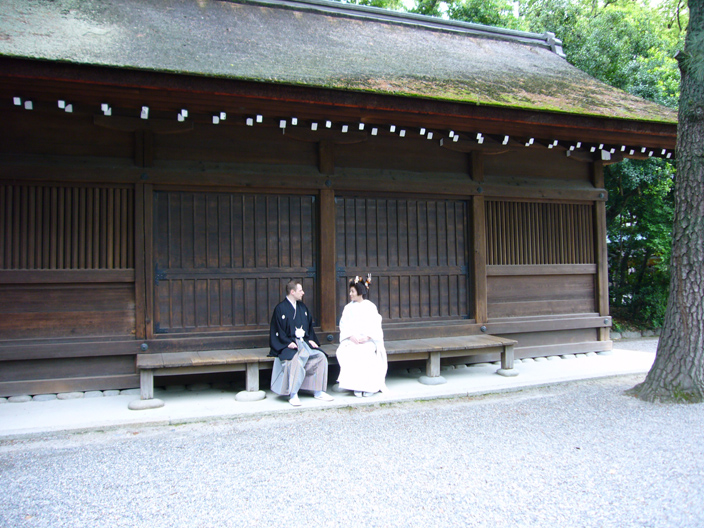 Some shots suggested by the photographer. I really like this...