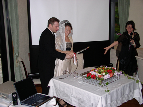 I think we might be finished cutting here..